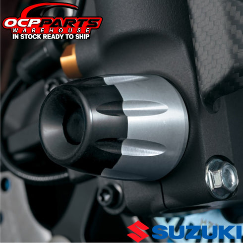 NEW 2020 - 2025 GENUINE SUZUKI GSX-S 1000 / GT / KATANA FRONT AXLE SLIDER